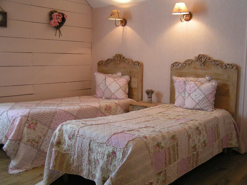 La Freneraie Hotel Paulhac  ห้อง รูปภาพ